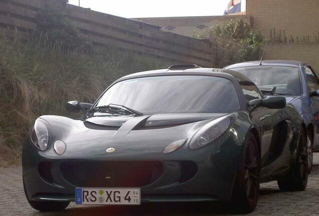 Lotus Exige S