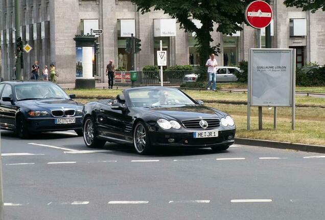 Mercedes-Benz SL 55 AMG R230