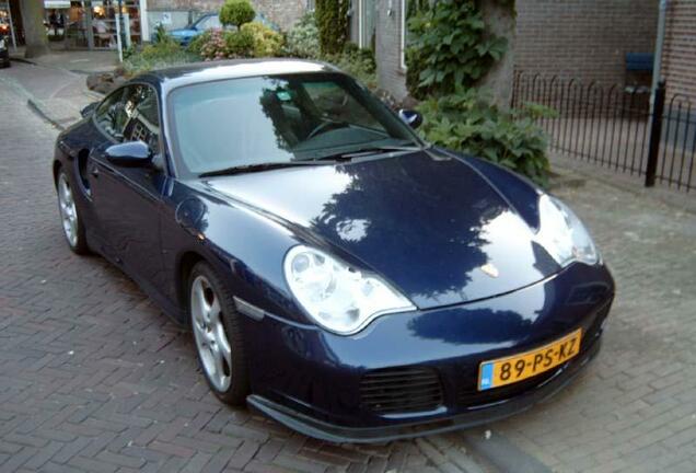 Porsche 996 Turbo