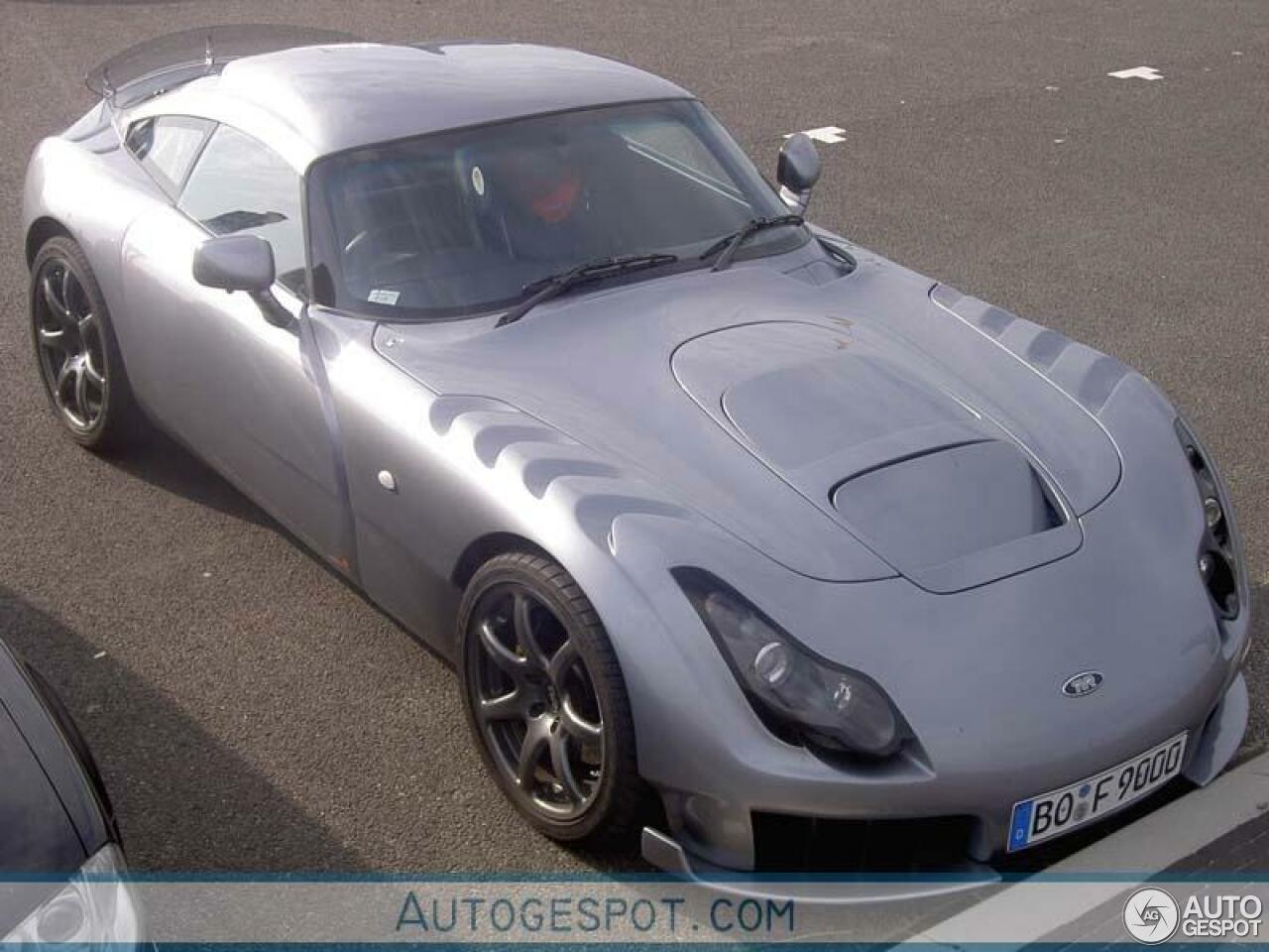 TVR Sagaris