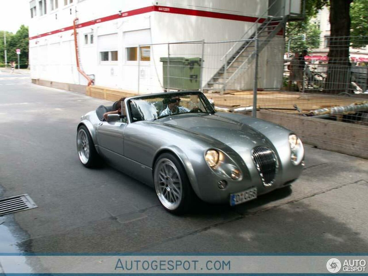 Wiesmann Roadster MF3