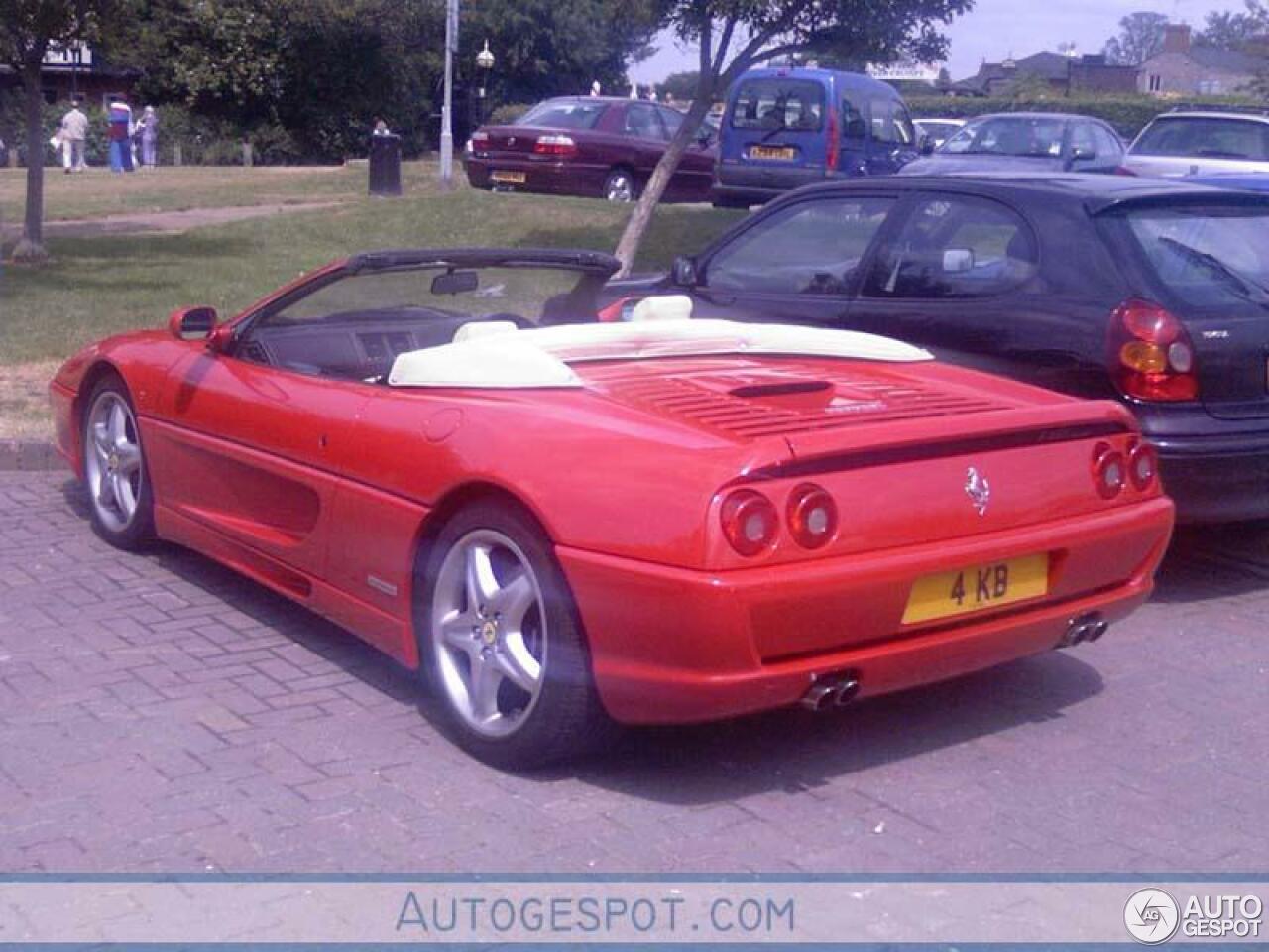 Ferrari F355 Spider