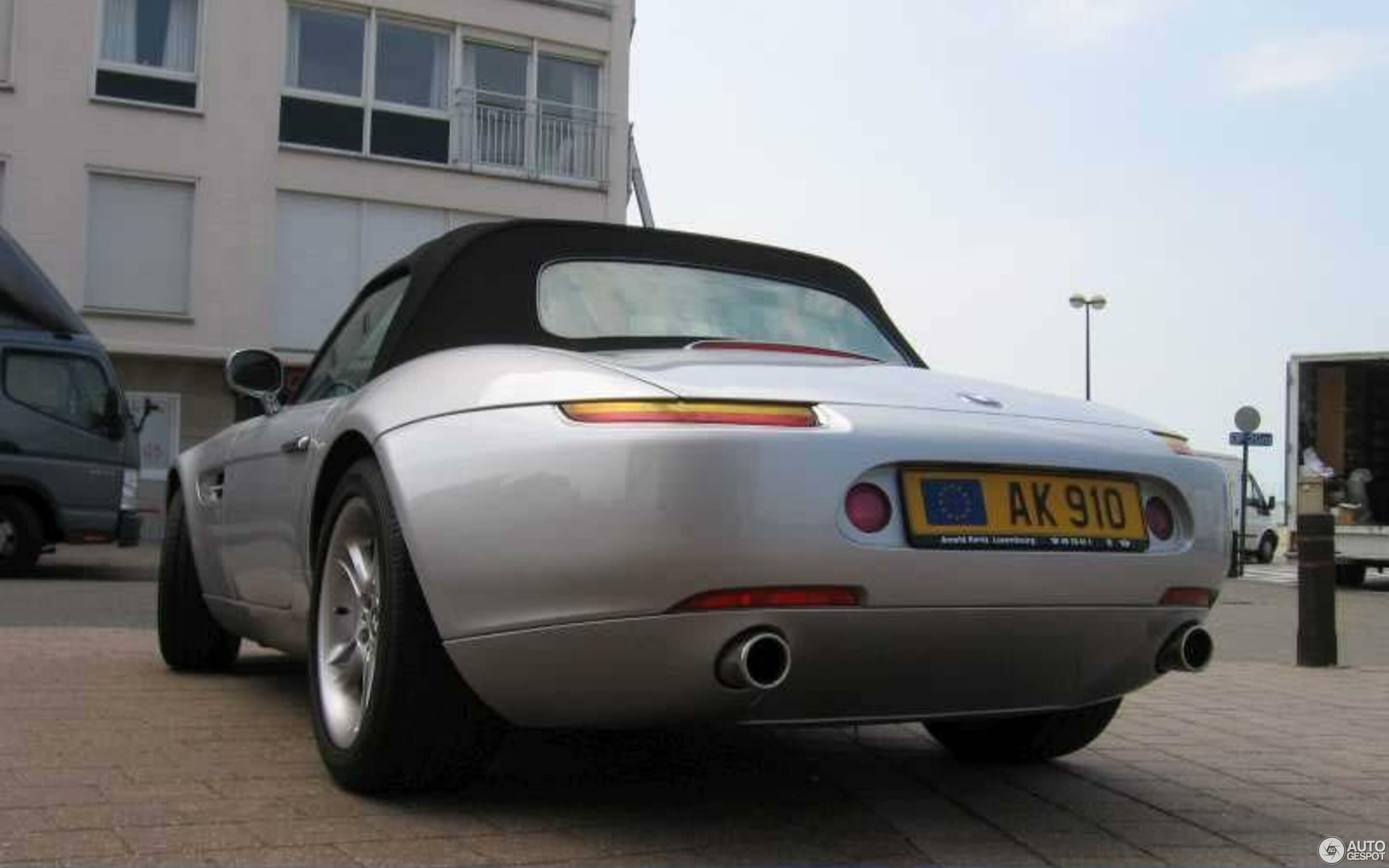 BMW Z8