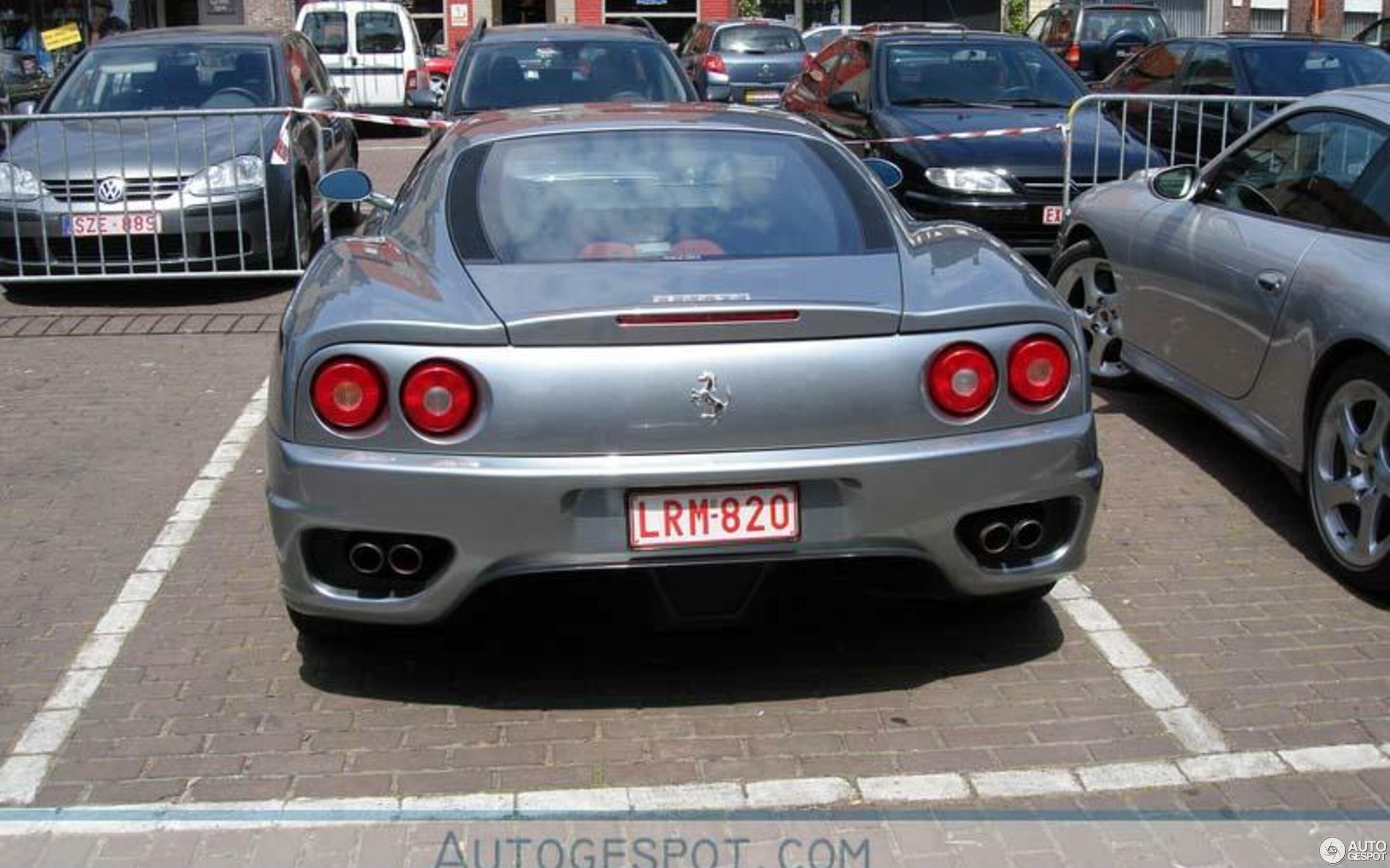 Ferrari 360 Modena