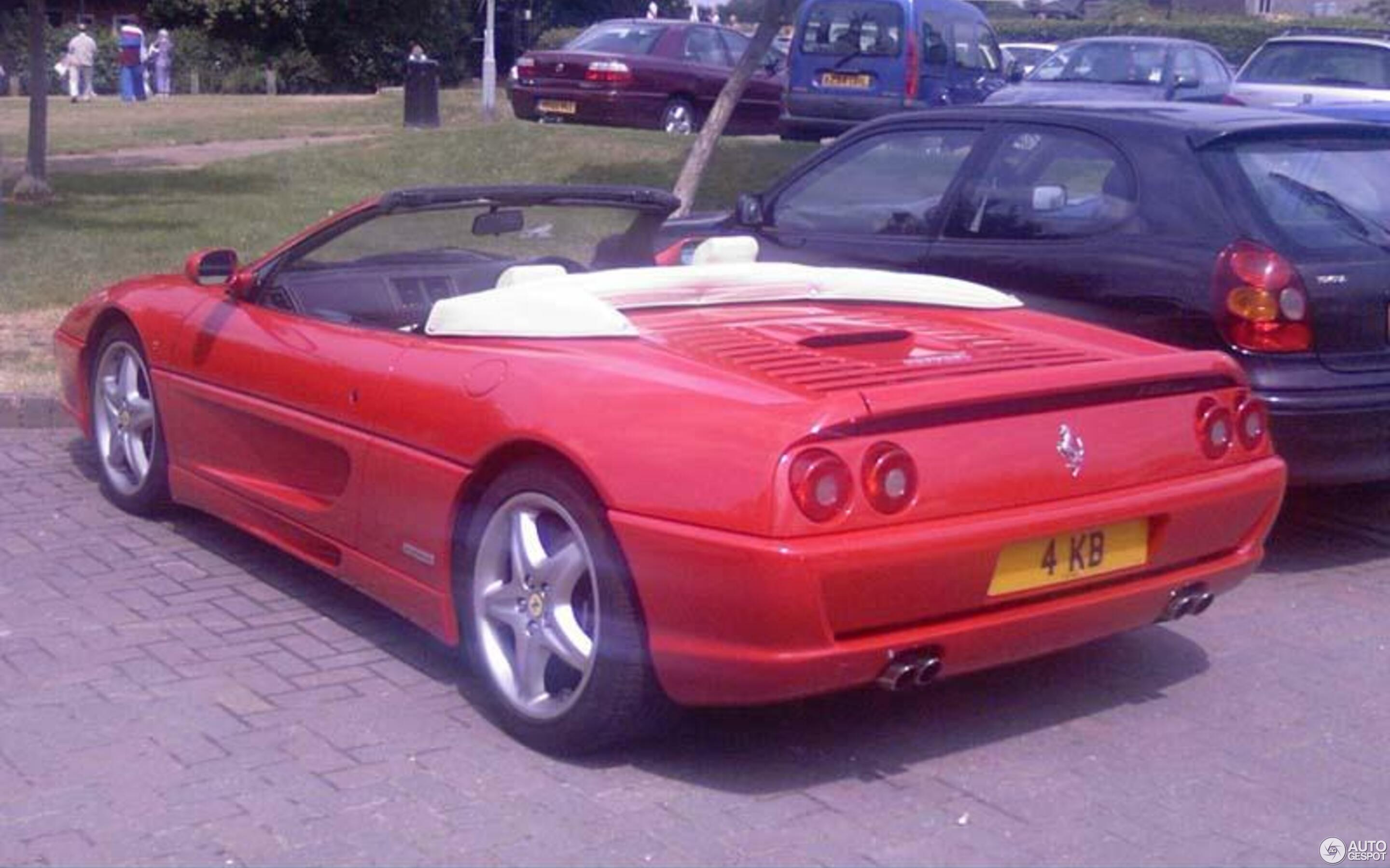 Ferrari F355 Spider