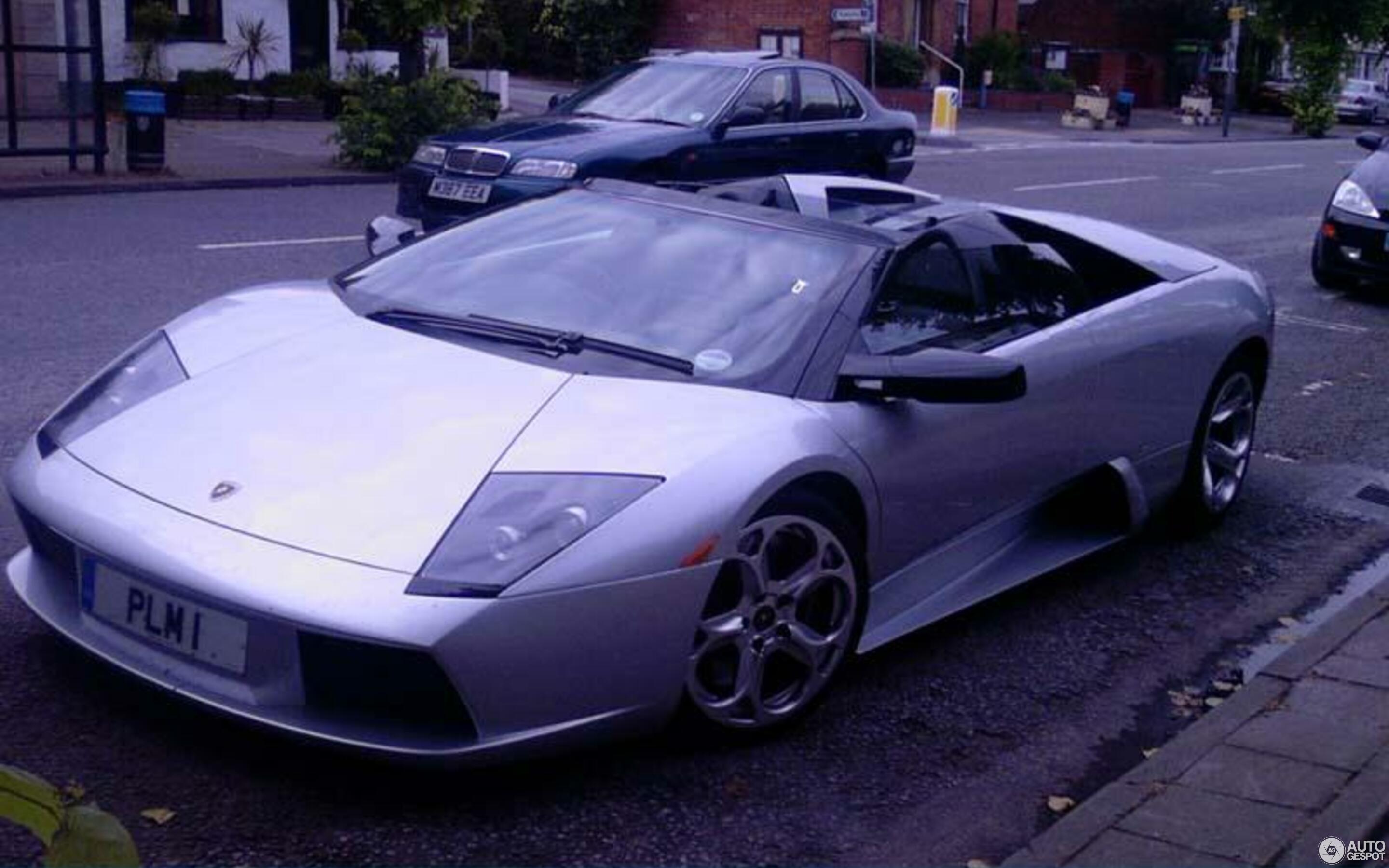 Lamborghini Murciélago Roadster