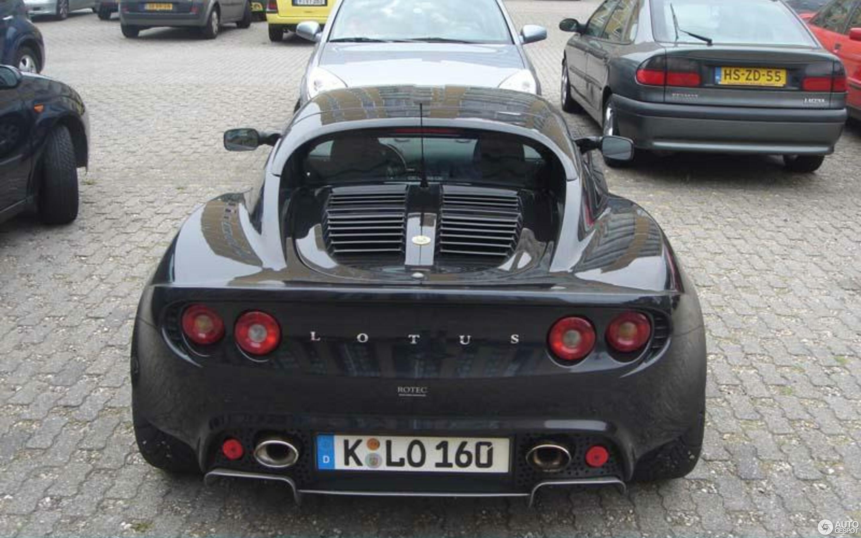 Lotus Elise S2 111S