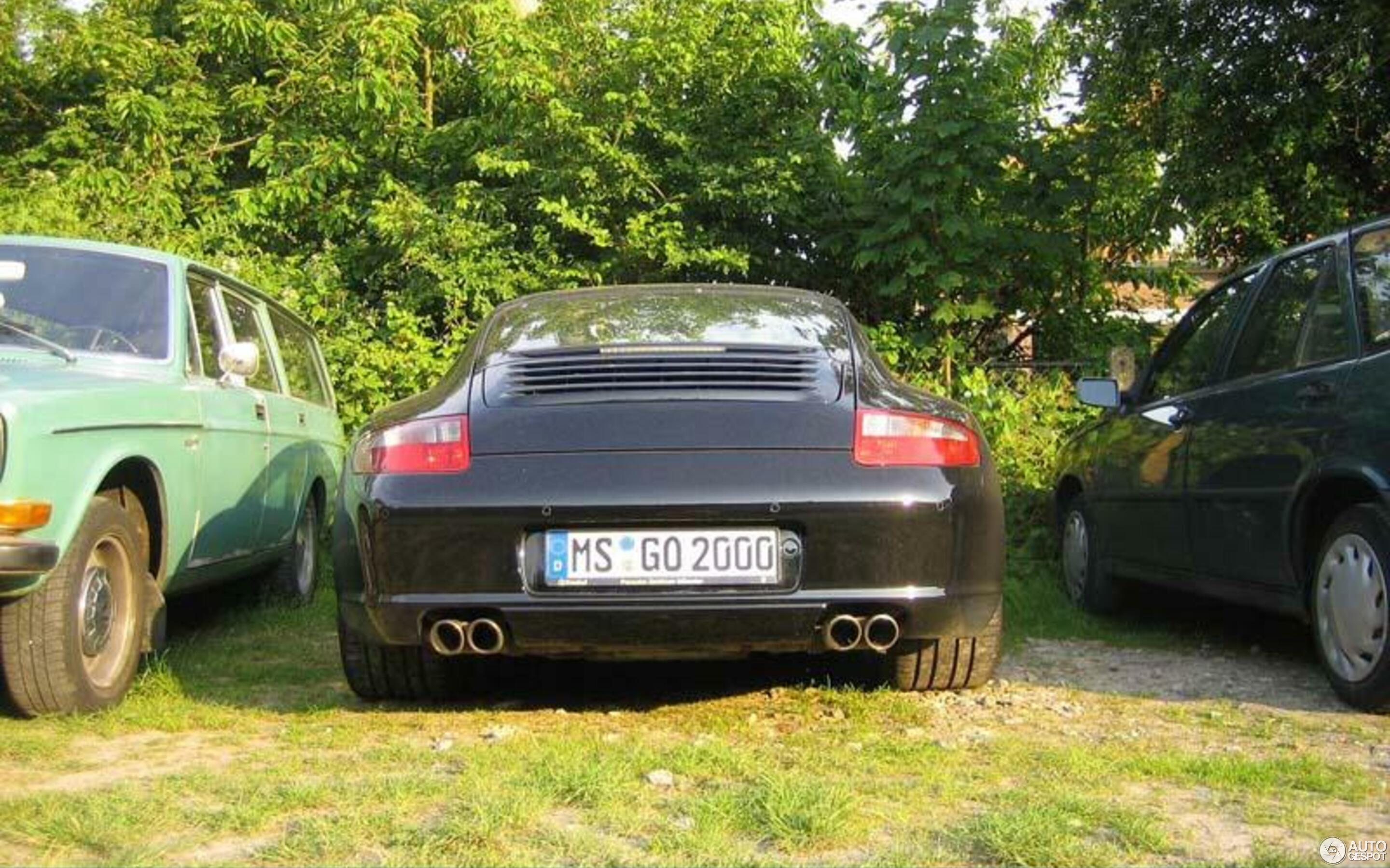 Porsche 997 Carrera S MkI