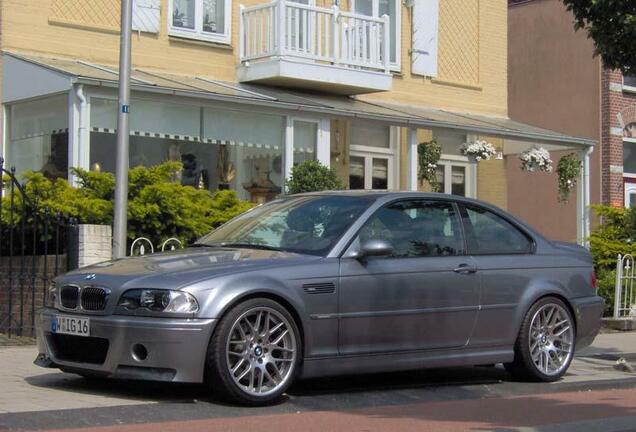 BMW M3 E46 CSL