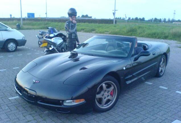 Chevrolet Corvette C5 Convertible