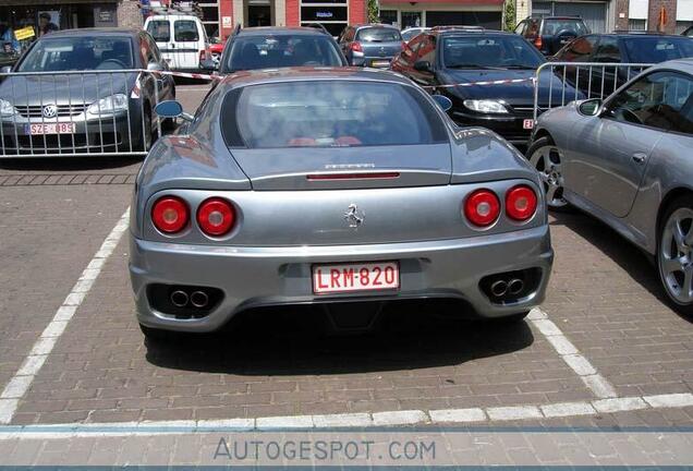 Ferrari 360 Modena