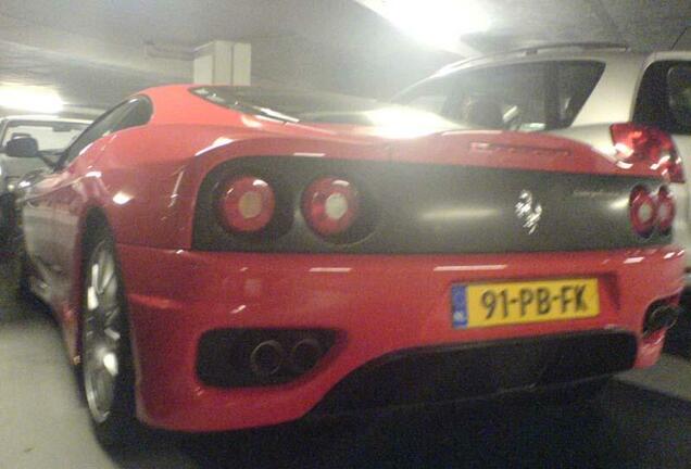 Ferrari Challenge Stradale