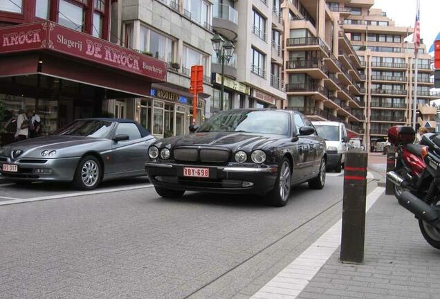 Jaguar XJR