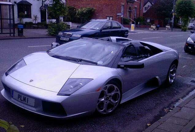 Lamborghini Murciélago Roadster