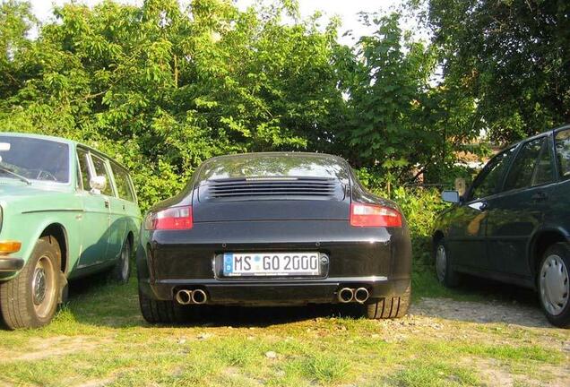 Porsche 997 Carrera S MkI