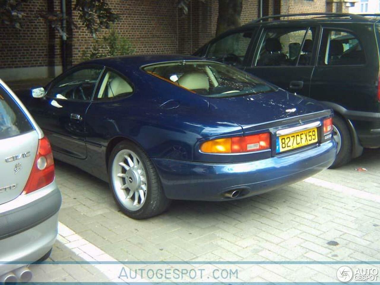 Aston Martin DB7