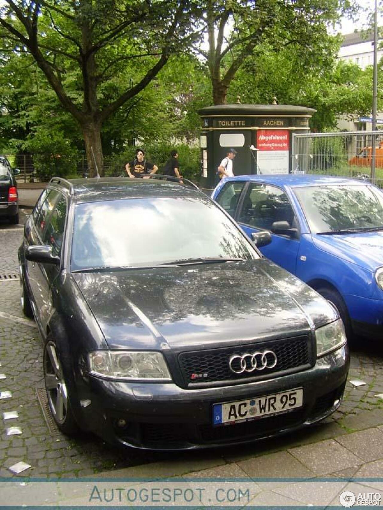 Audi RS6 Avant C5