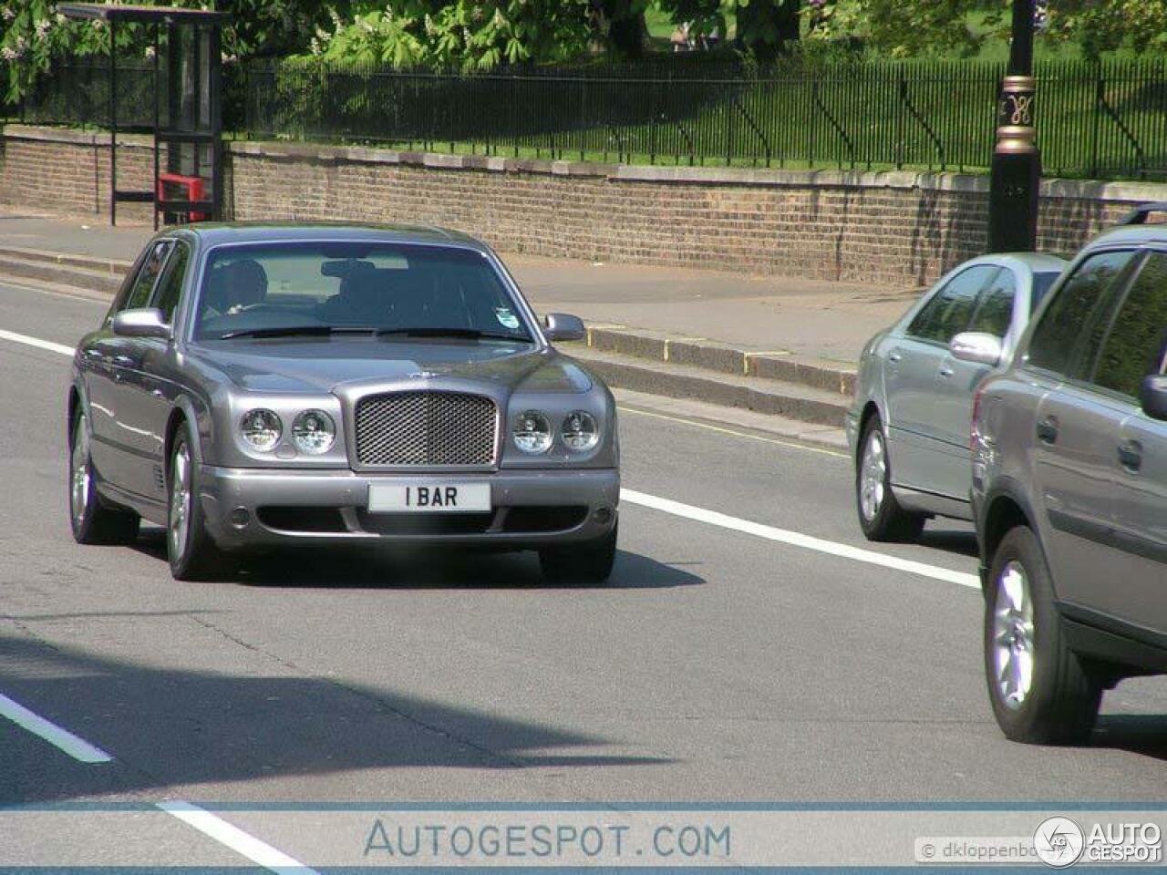 Bentley Arnage T