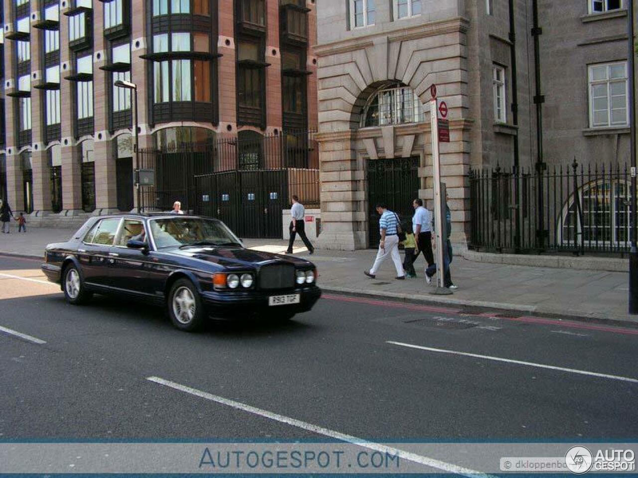 Bentley Brooklands R