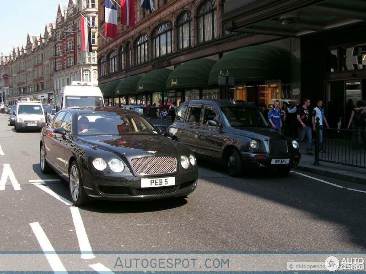 Bentley Continental Flying Spur