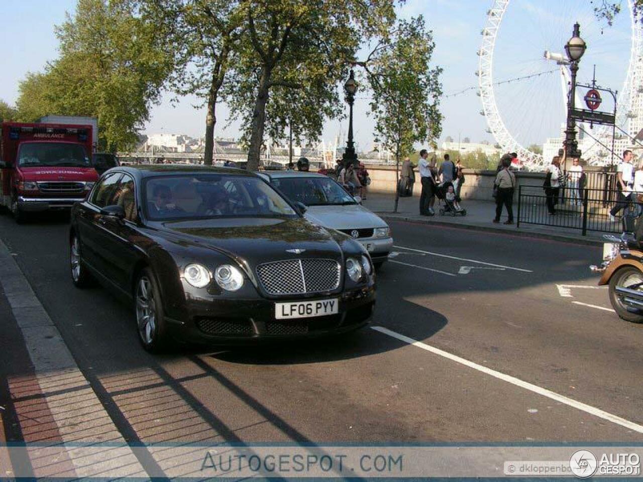 Bentley Continental Flying Spur