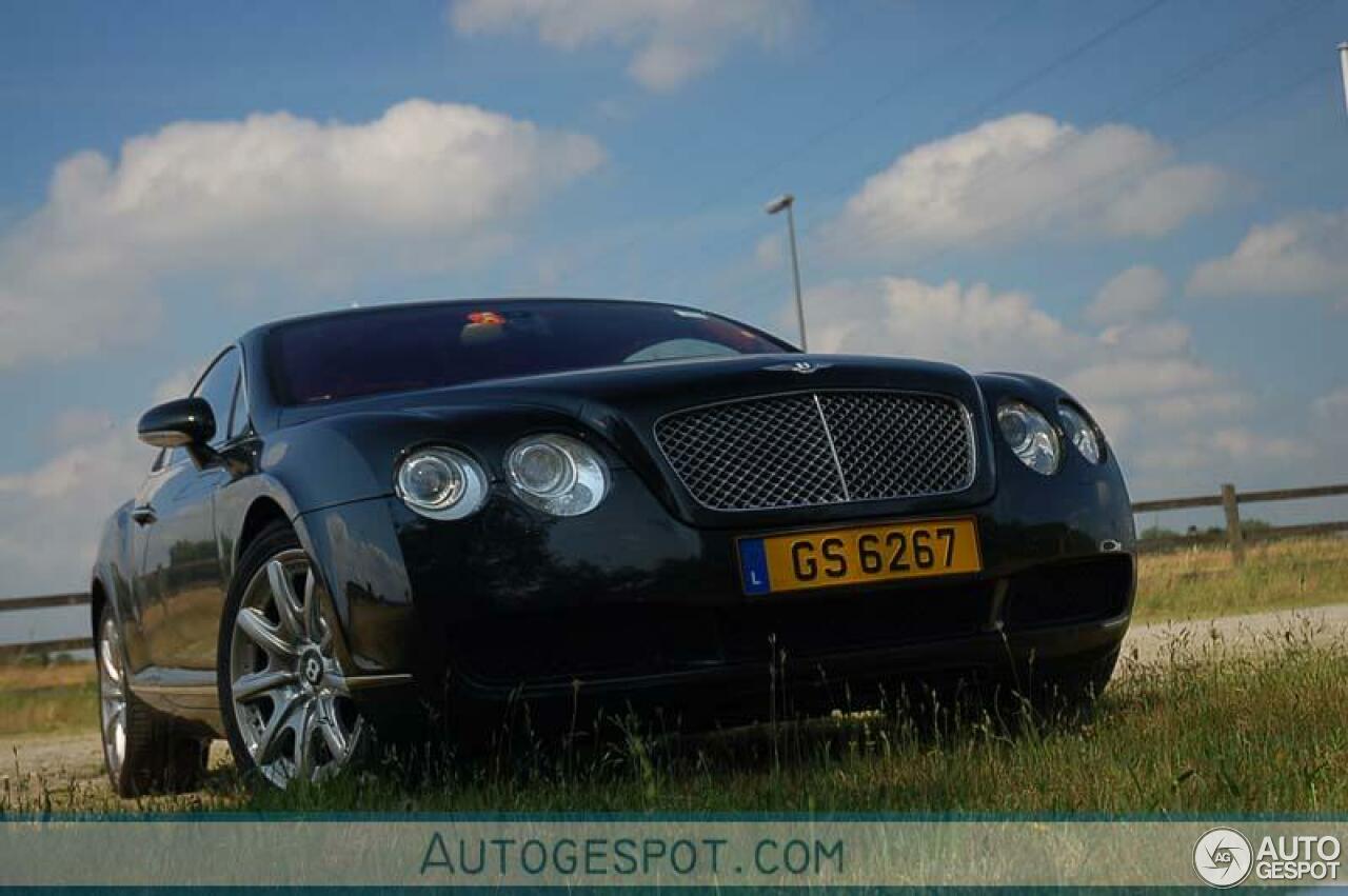 Bentley Continental GT