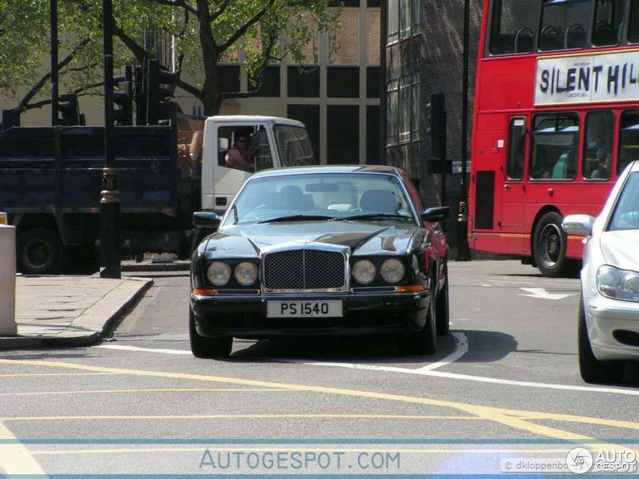 Bentley Continental R Mulliner