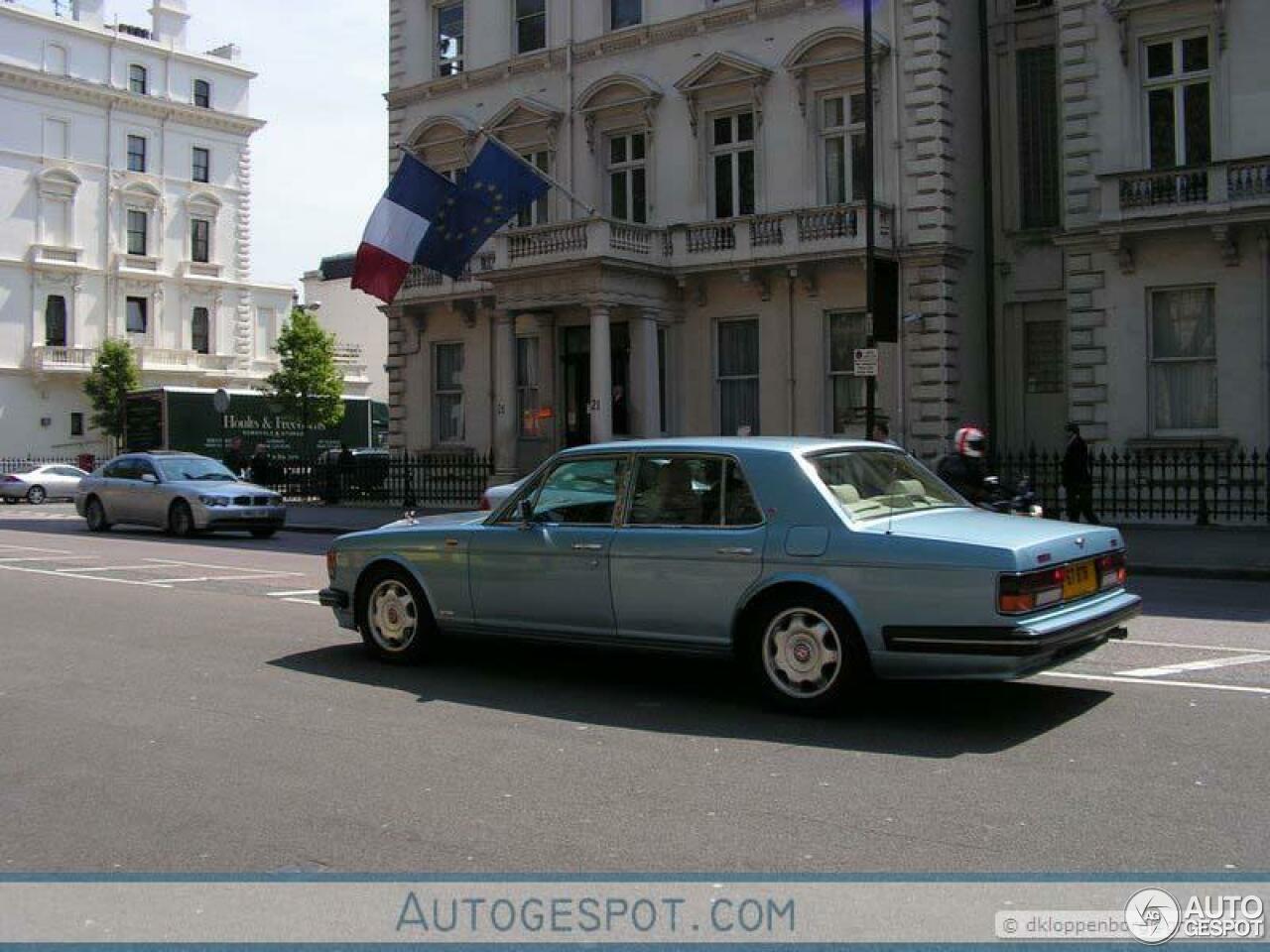 Bentley Turbo R