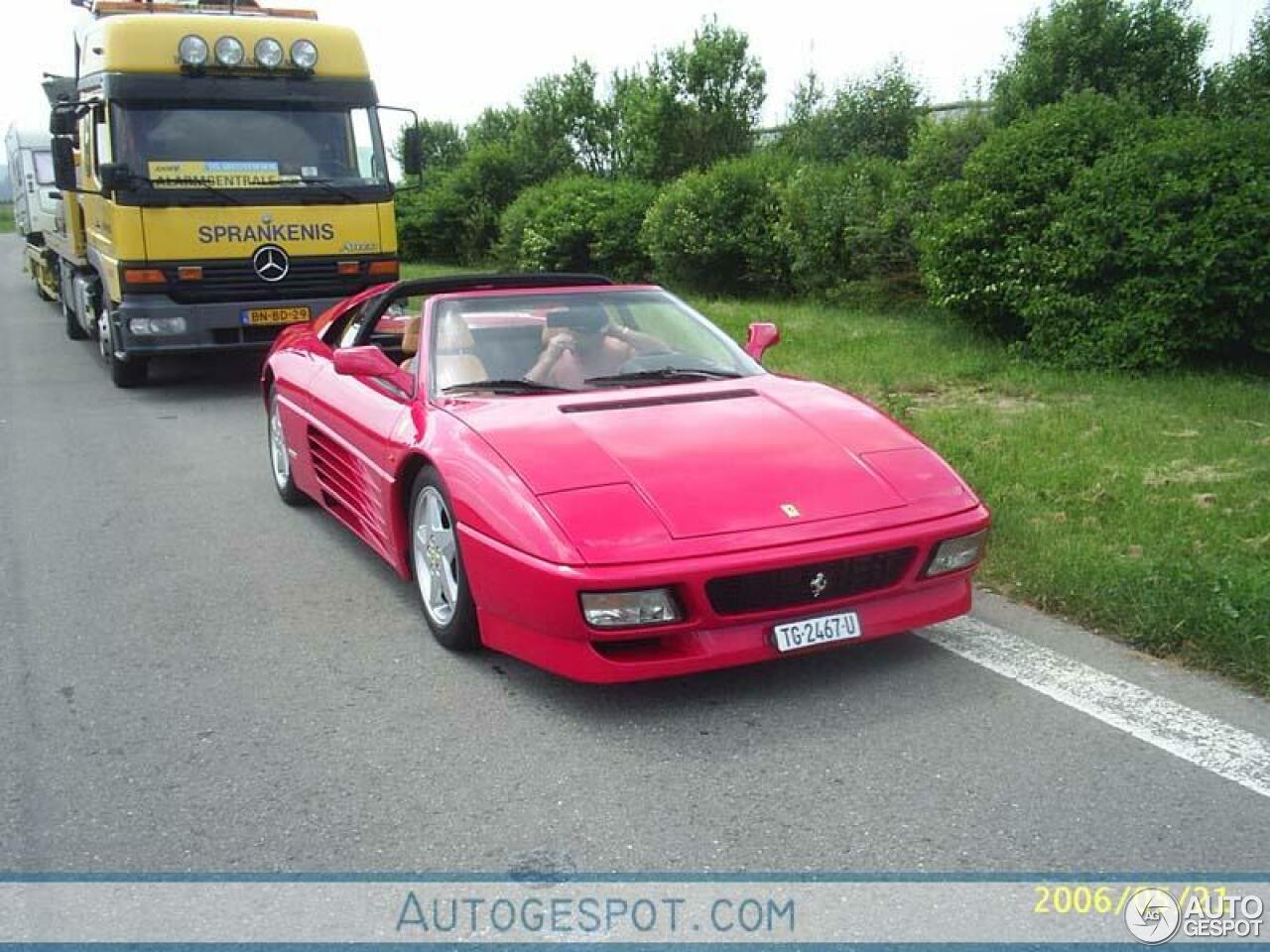 Ferrari 348 TS