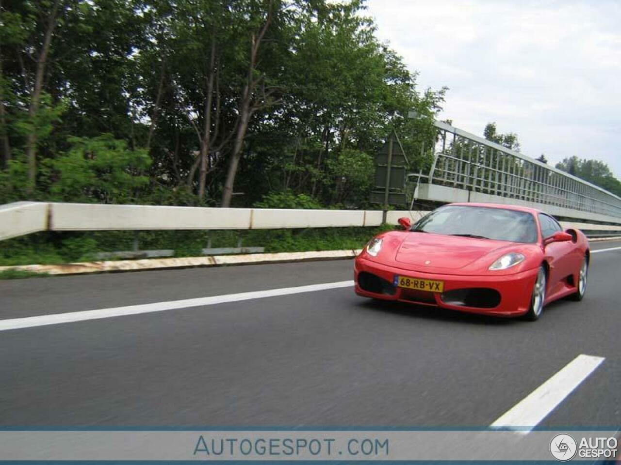 Ferrari F430