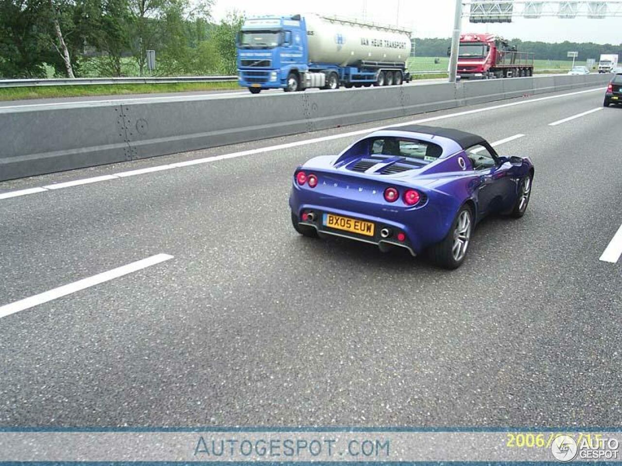 Lotus Elise S2 111S