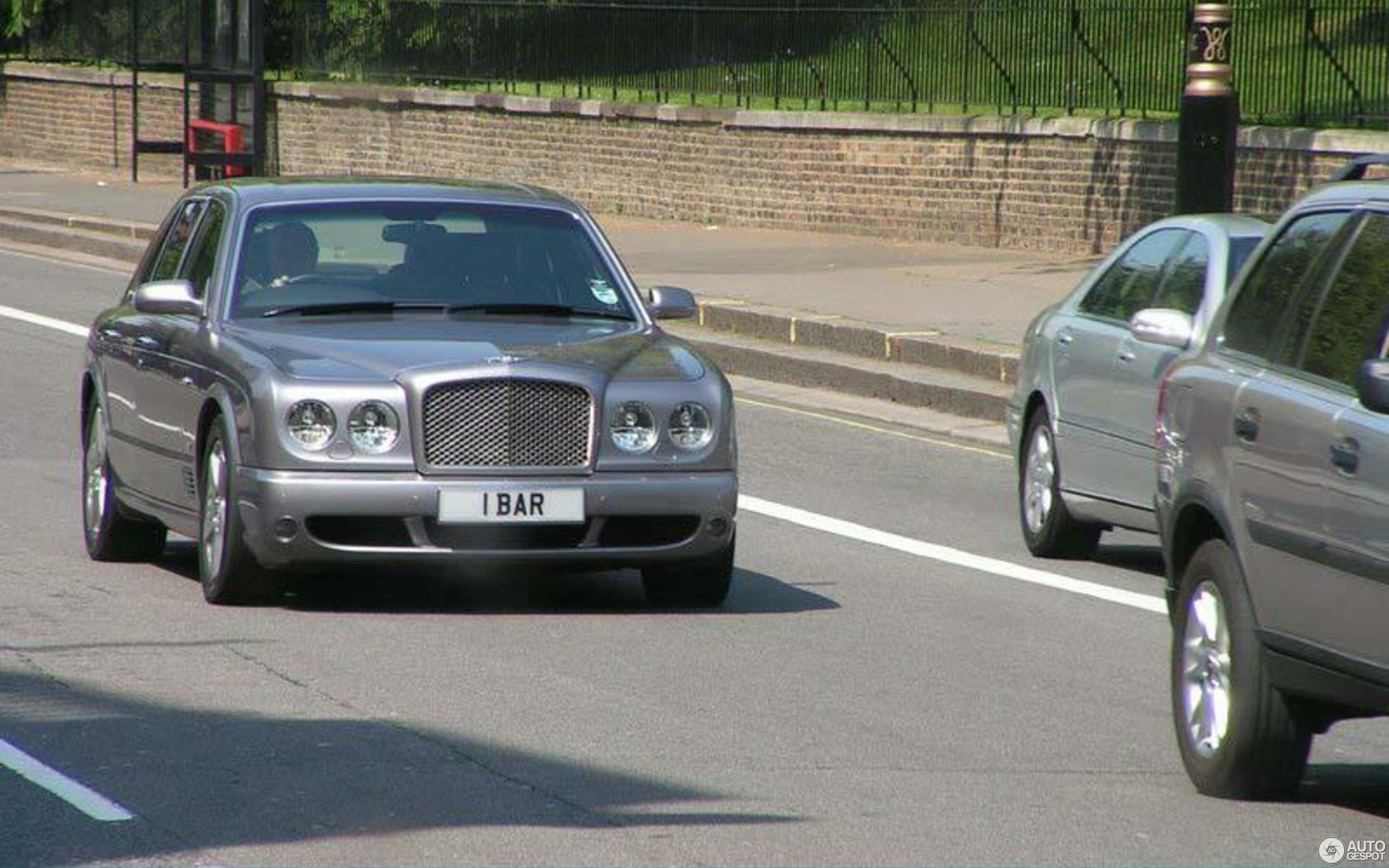 Bentley Arnage T