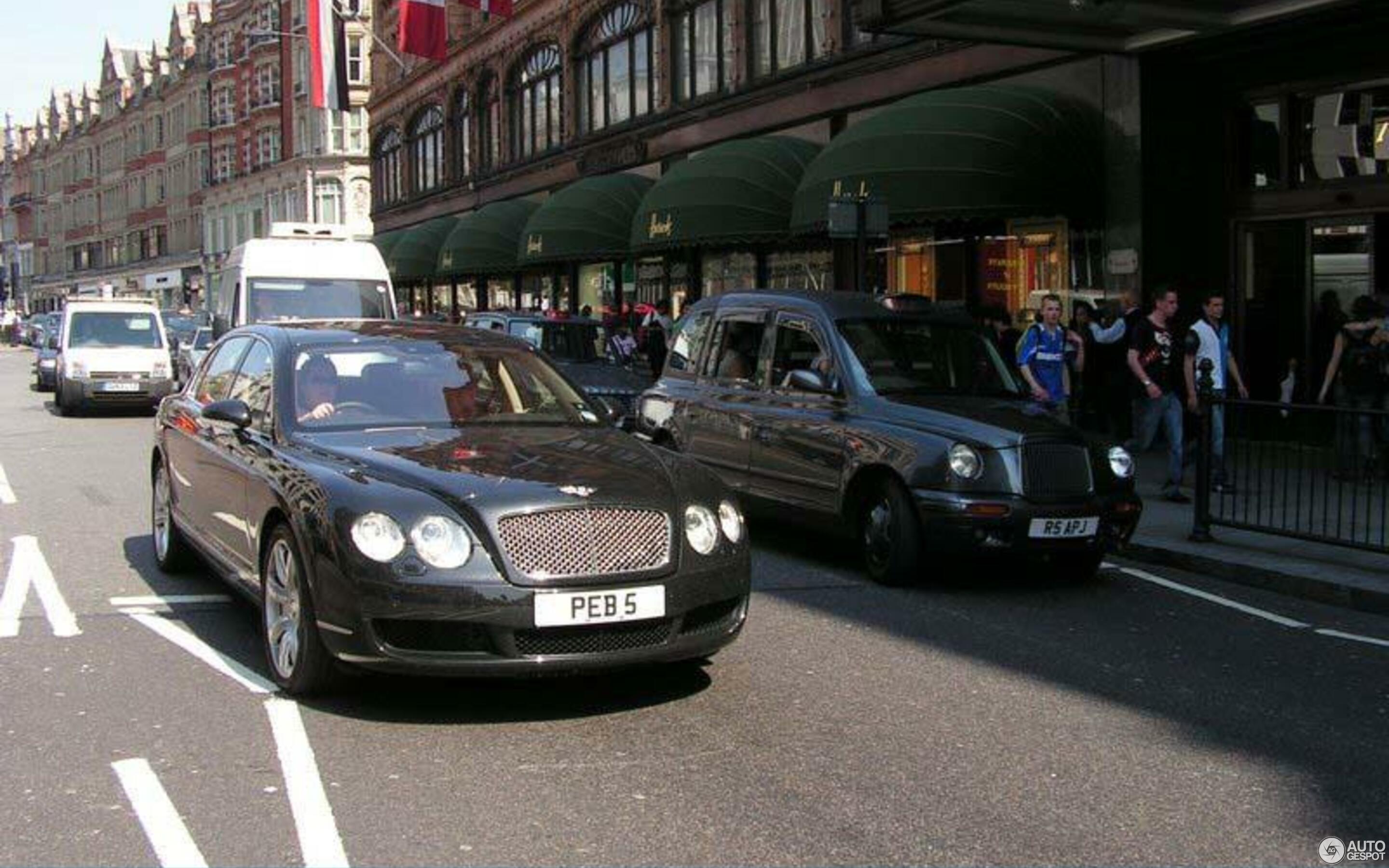 Bentley Continental Flying Spur