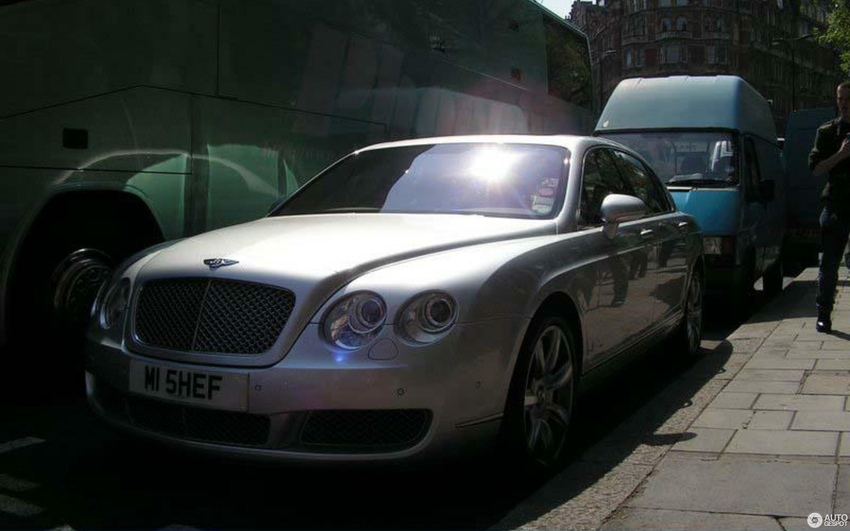 Bentley Continental Flying Spur