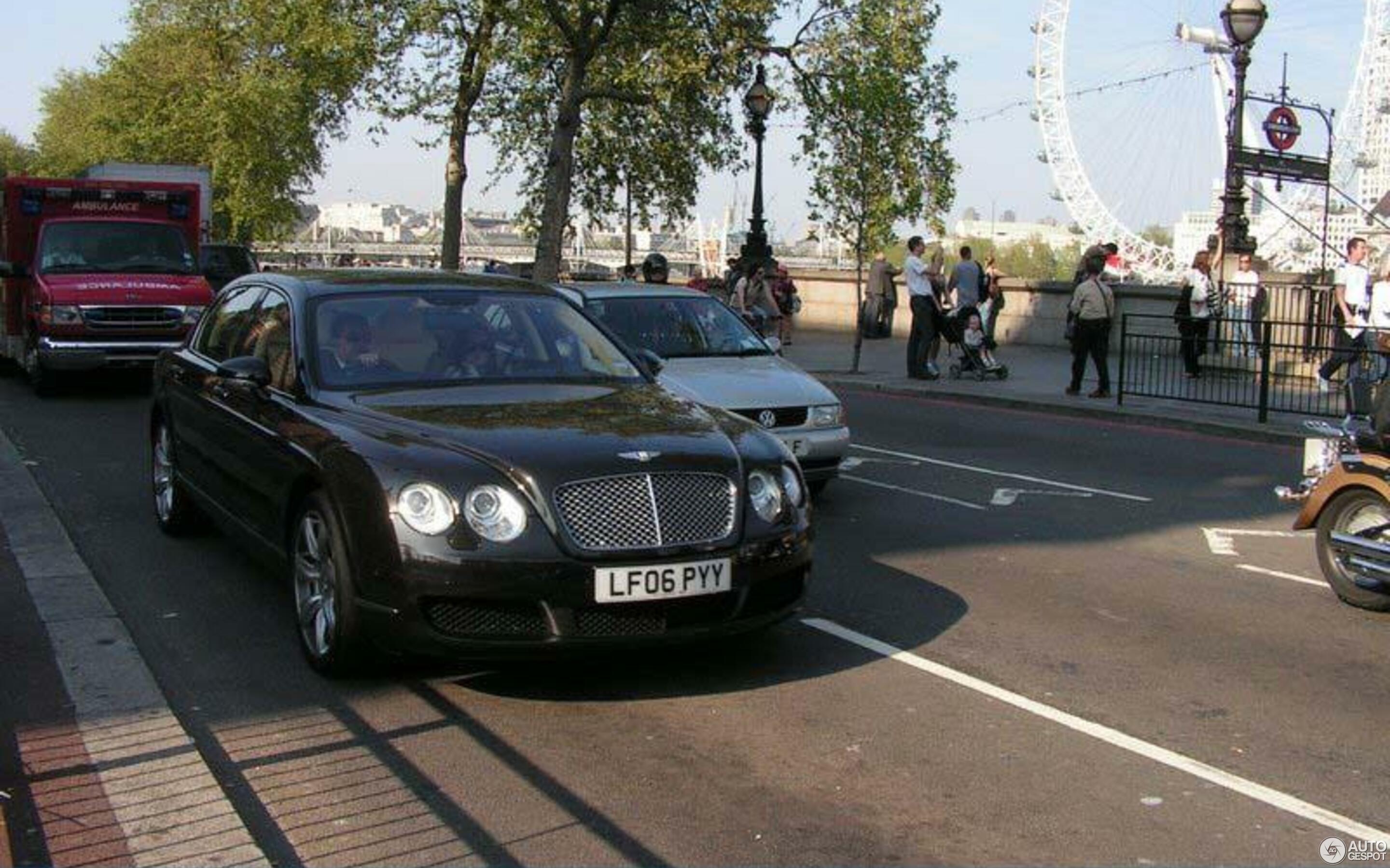 Bentley Continental Flying Spur