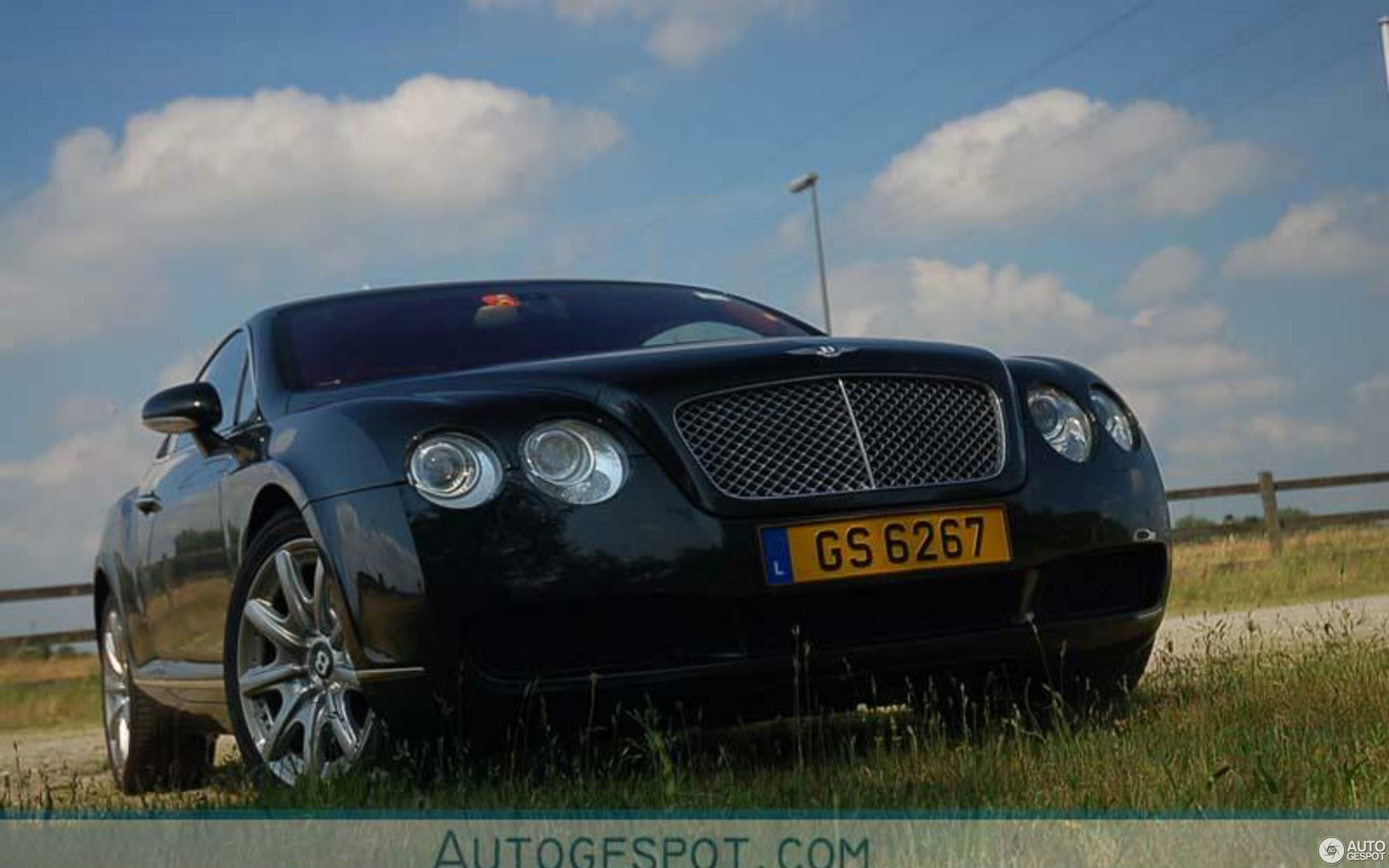 Bentley Continental GT