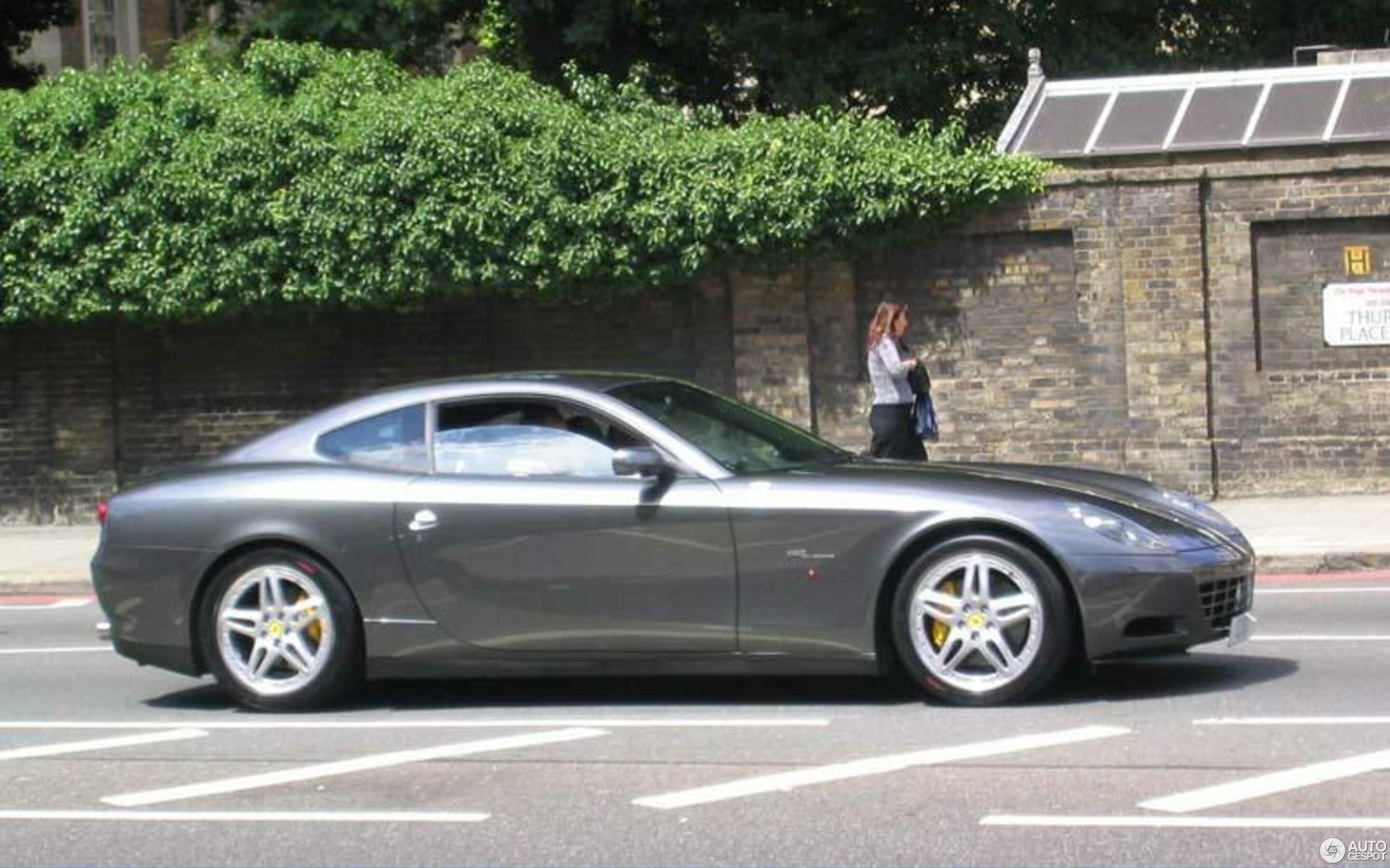 Ferrari 612 Scaglietti