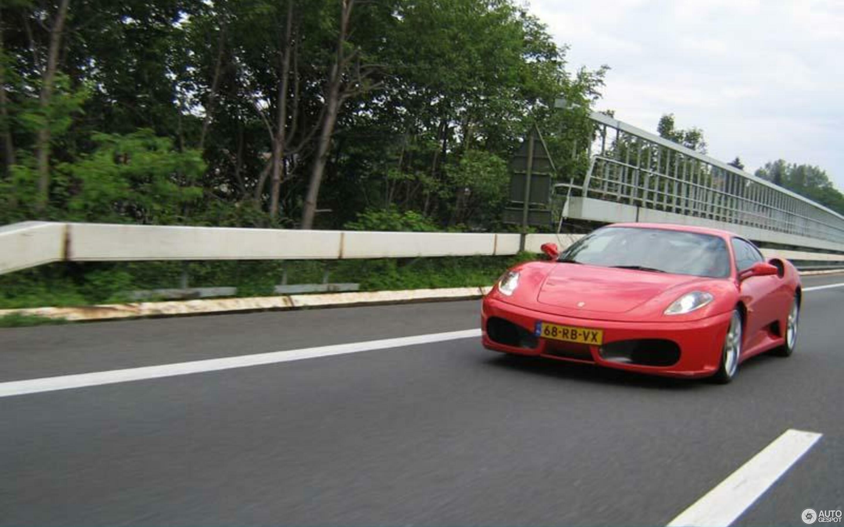 Ferrari F430