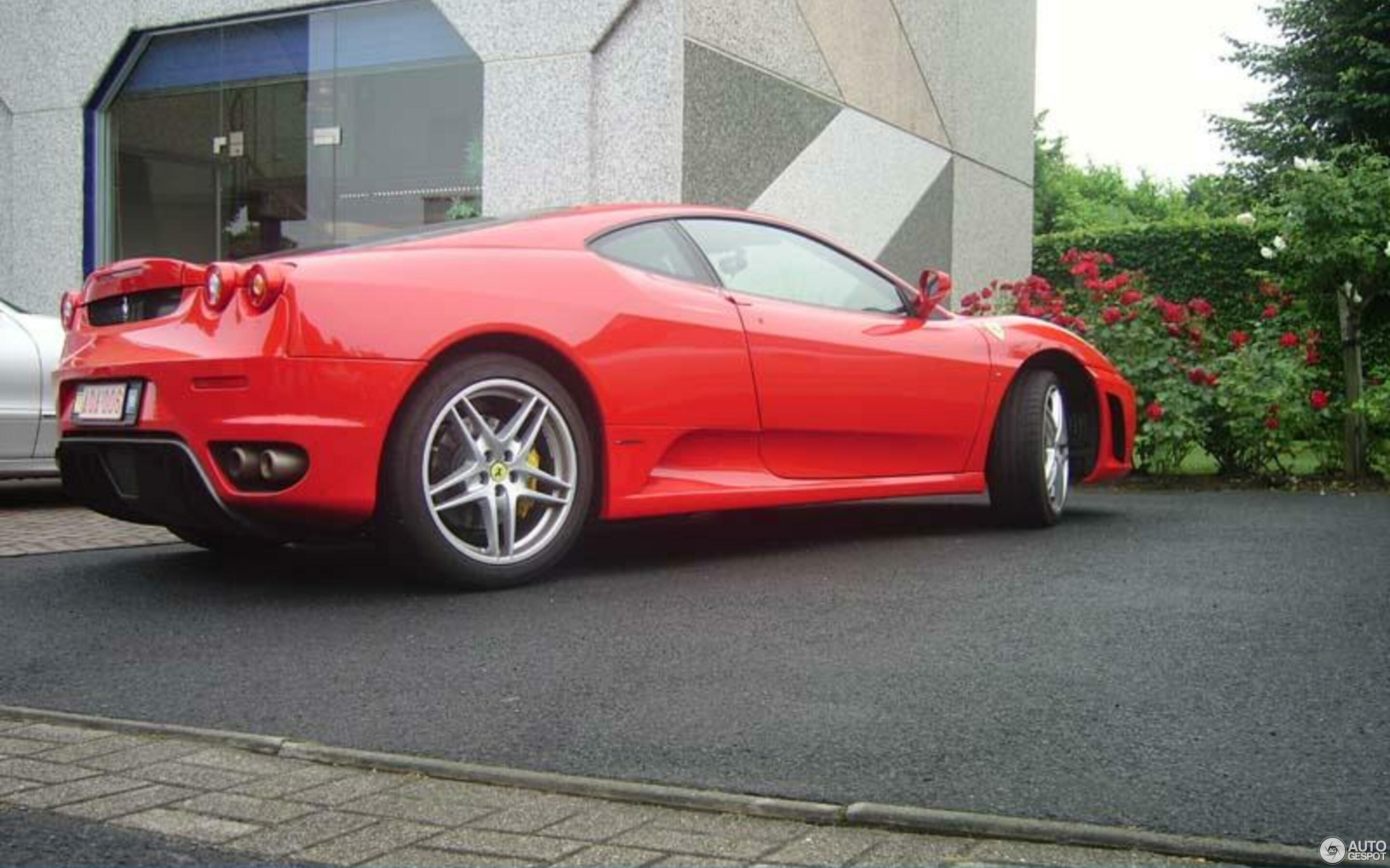 Ferrari F430