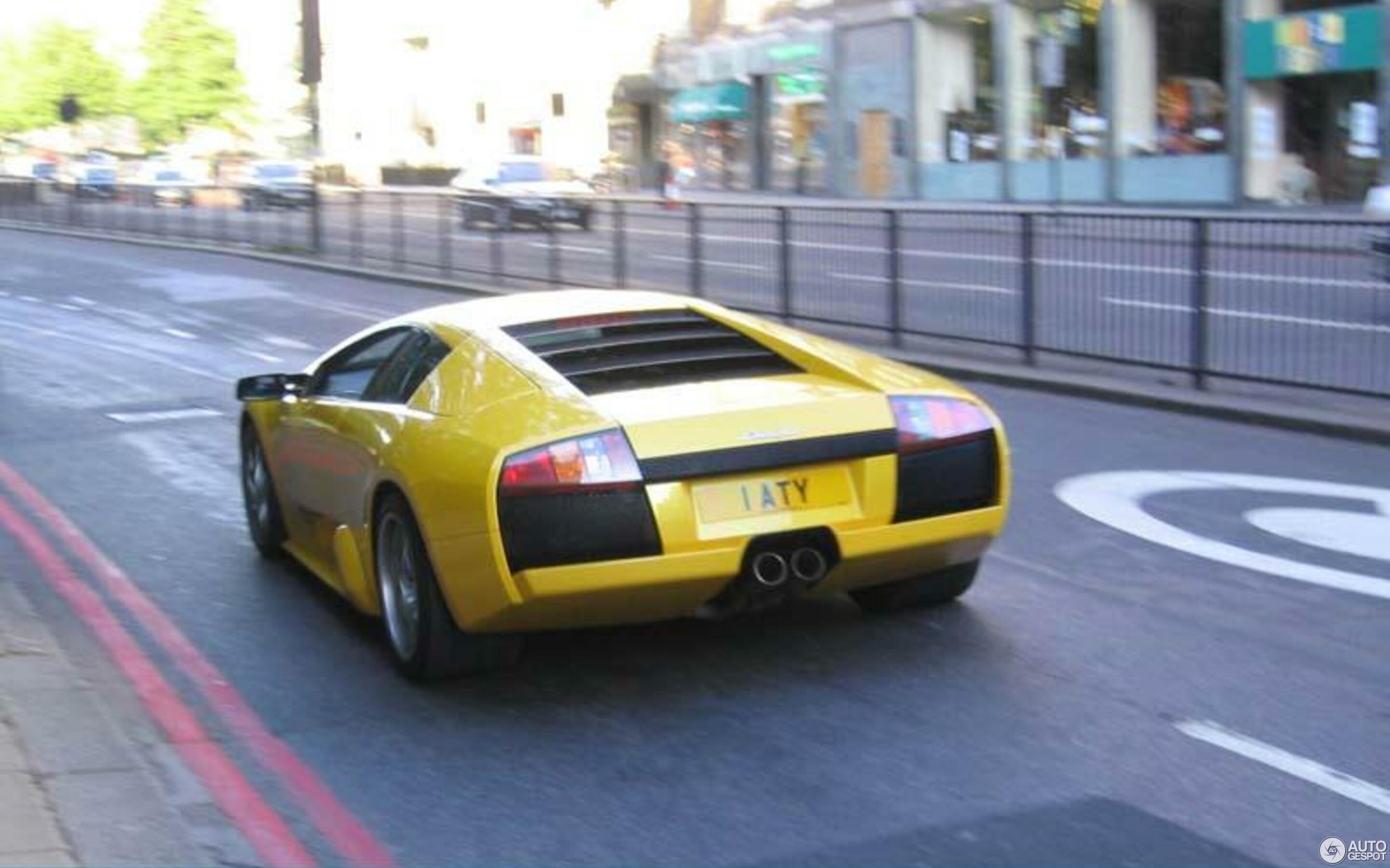 Lamborghini Murciélago