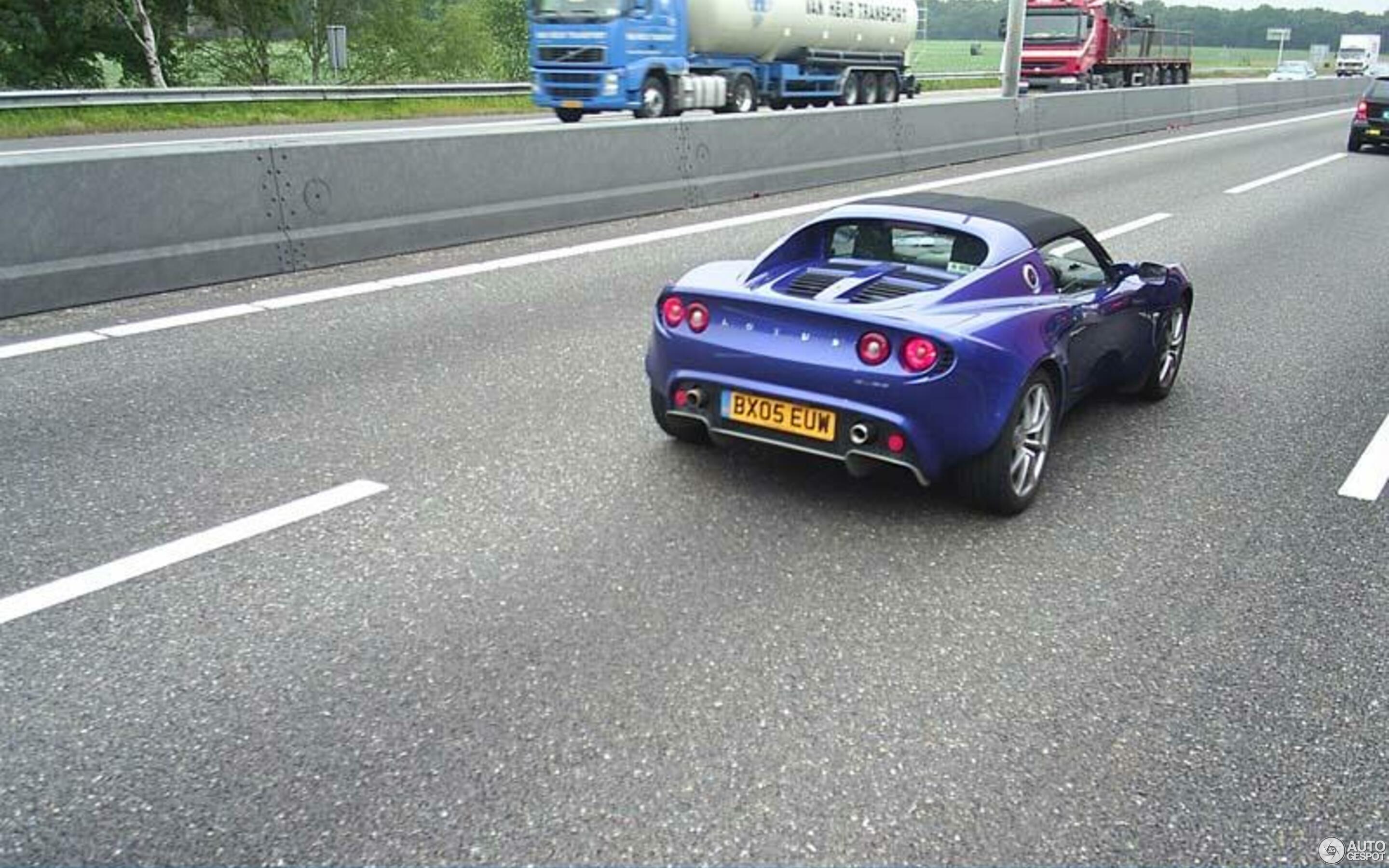 Lotus Elise S2 111S