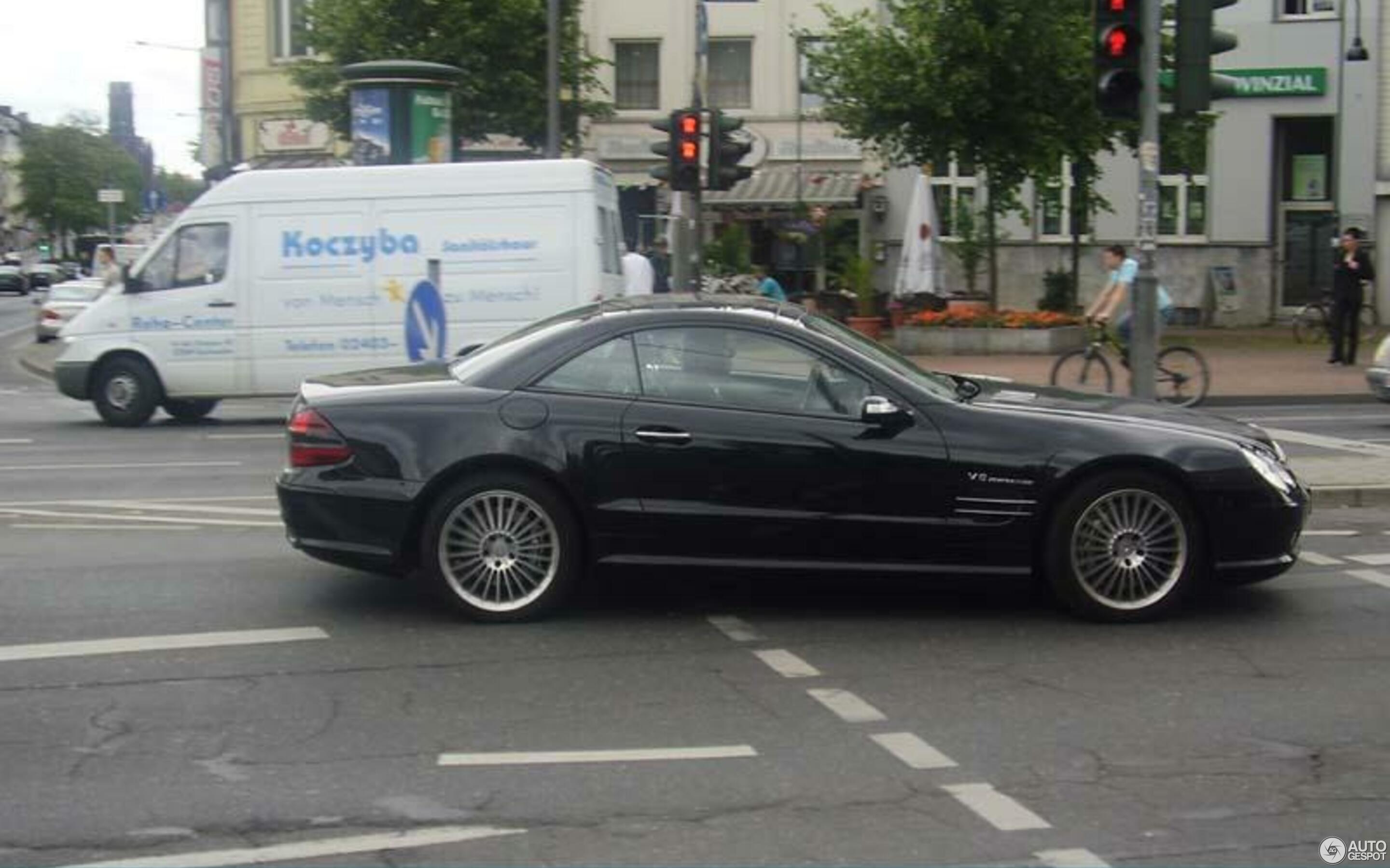 Mercedes-Benz SL 55 AMG R230