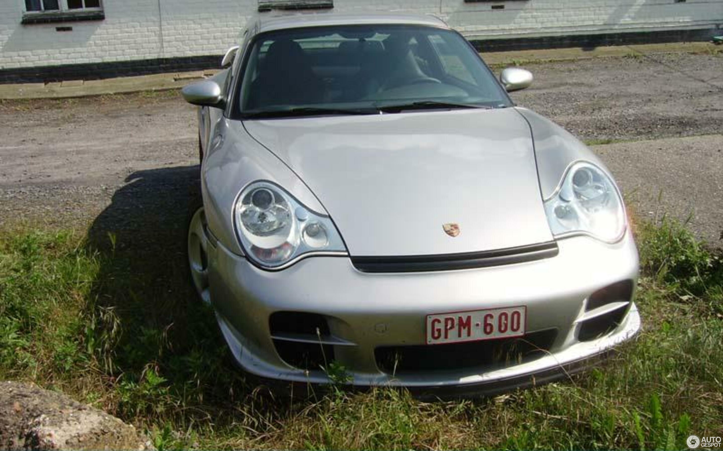 Porsche 996 GT2