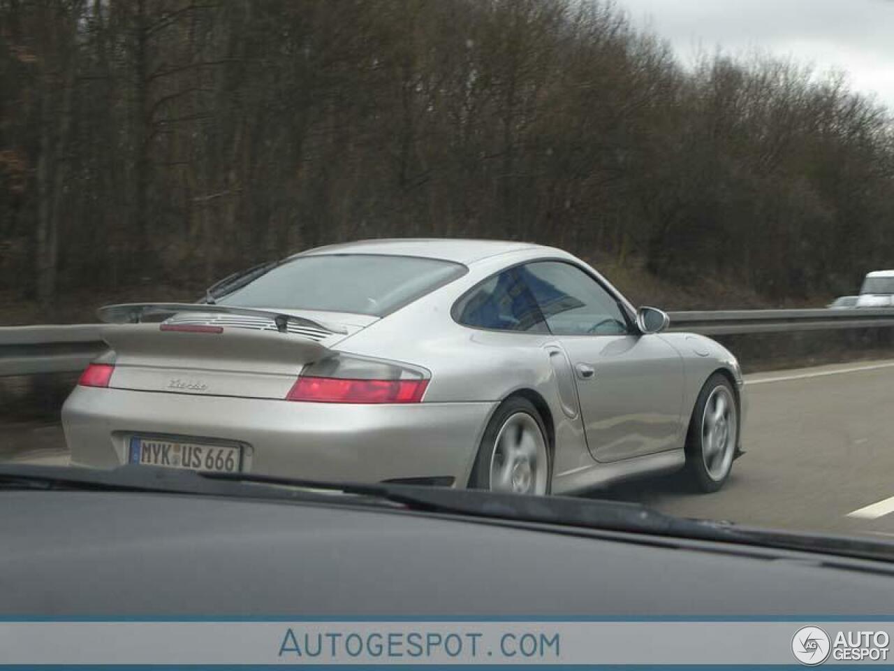 Porsche 996 Turbo