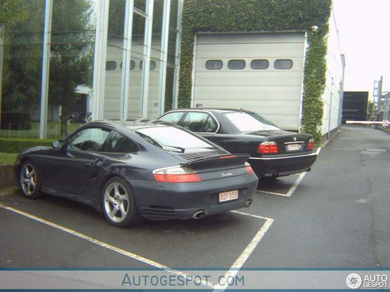 Porsche 996 Turbo