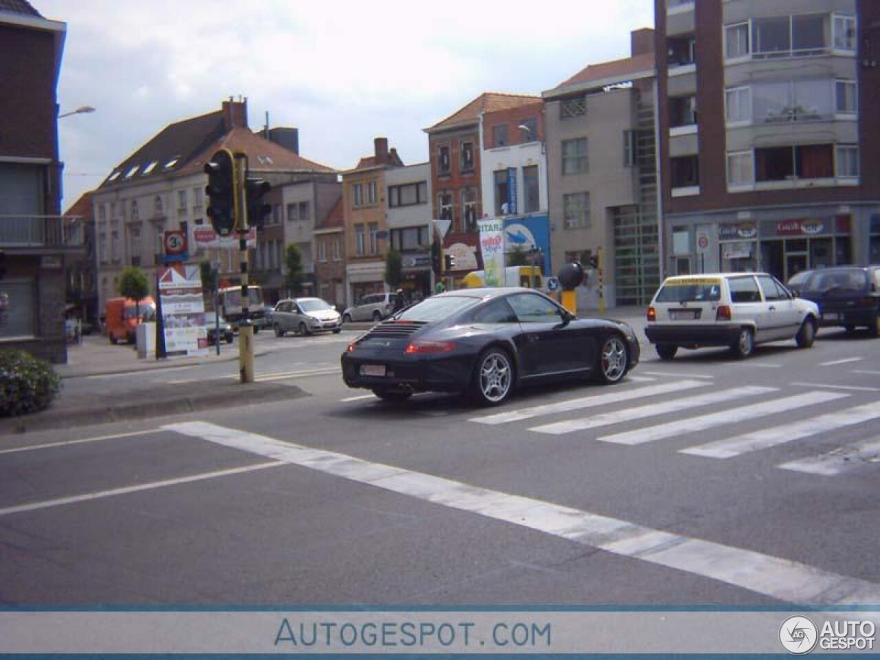 Porsche 997 Carrera S MkI