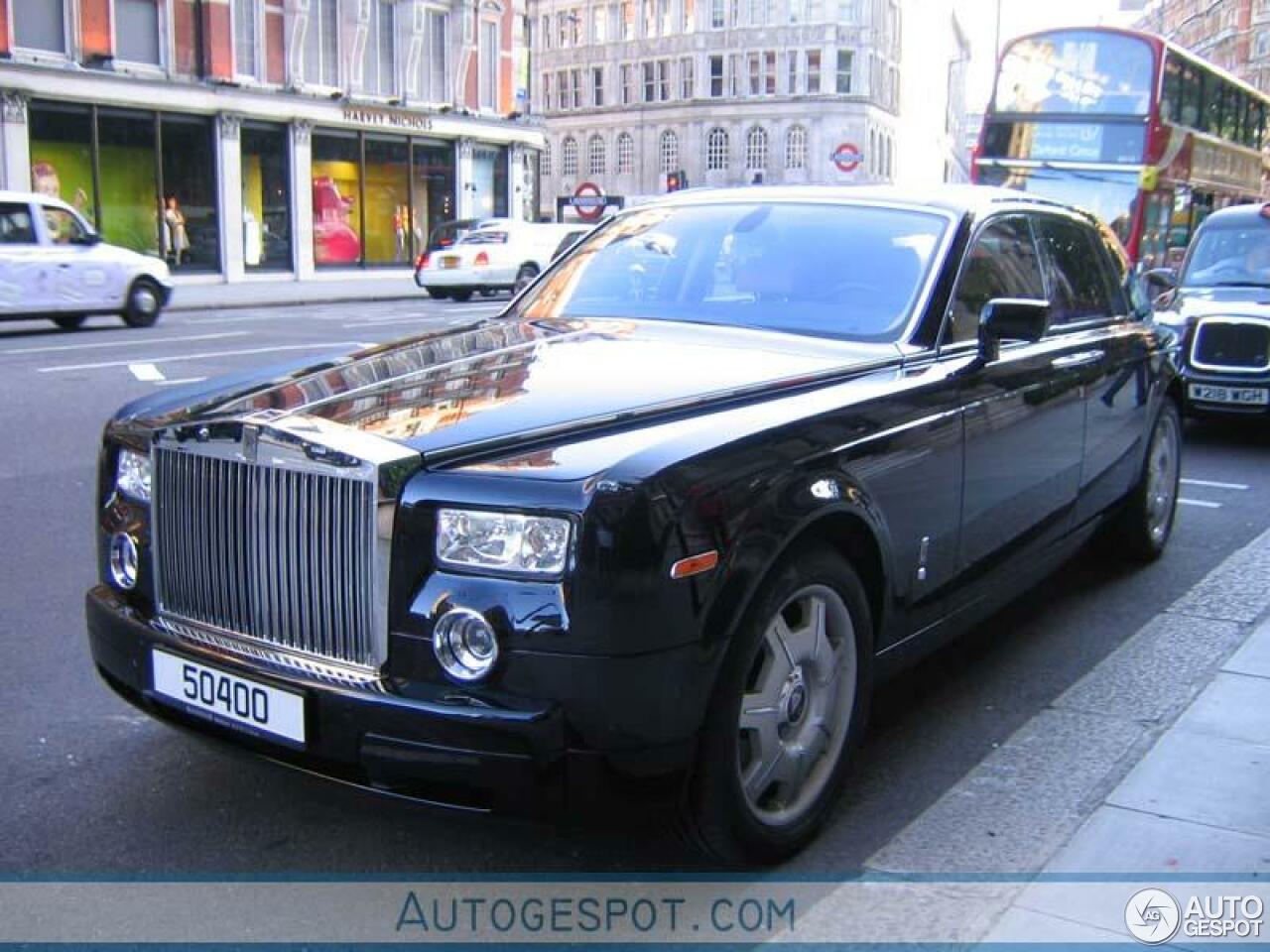 Rolls-Royce Phantom