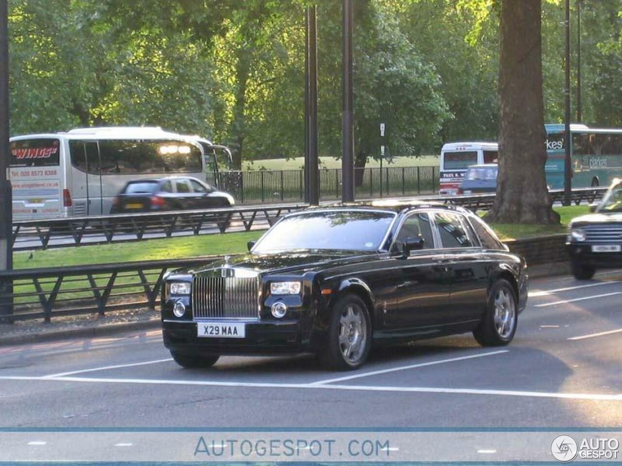 Rolls-Royce Phantom