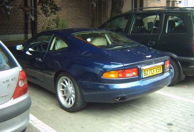 Aston Martin DB7