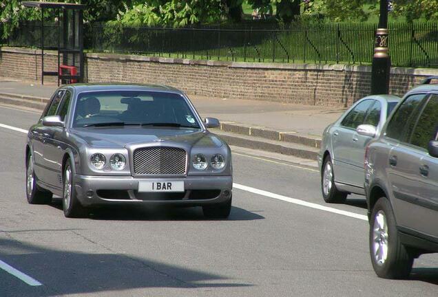 Bentley Arnage T